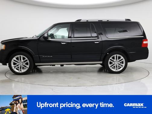 2017 Ford Expedition EL Platinum