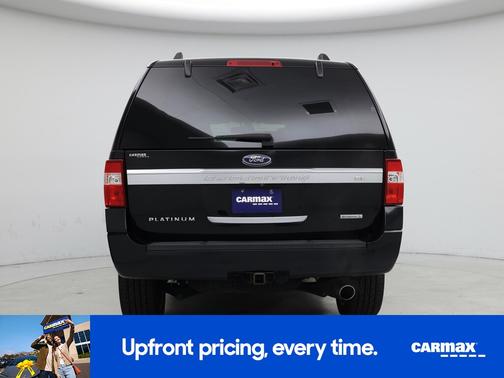 2017 Ford Expedition EL Platinum