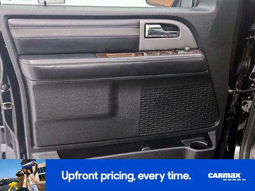 2017 Ford Expedition EL Platinum