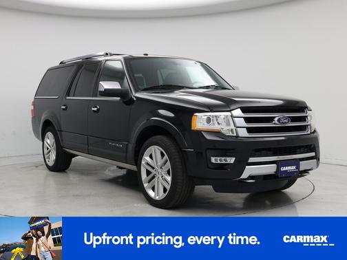 2017 Ford Expedition EL Platinum