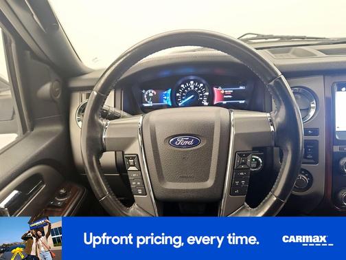 2017 Ford Expedition EL Platinum