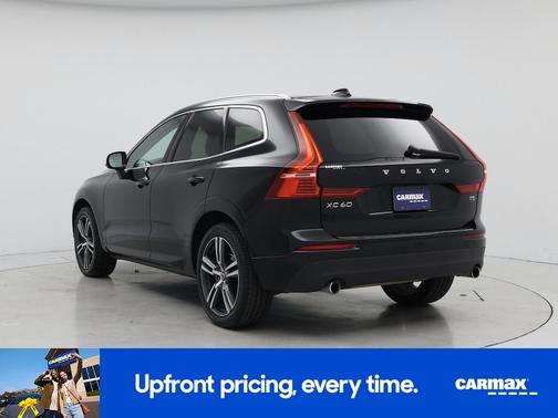 2019 Volvo XC60 T5 Momentum