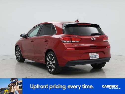 2019 Hyundai ELANTRA GT