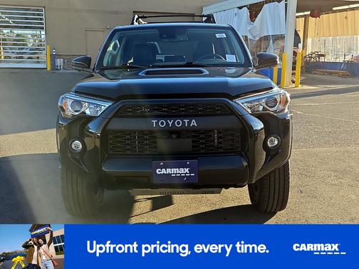 2022 Toyota 4Runner TRD Pro