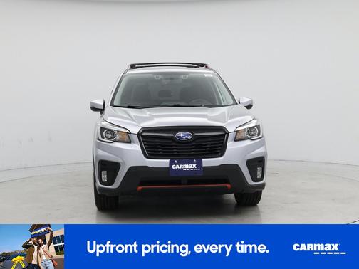 2020 Subaru Forester Sport