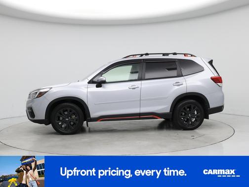 2020 Subaru Forester Sport