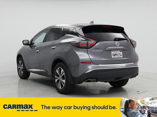 2021 Nissan Murano S