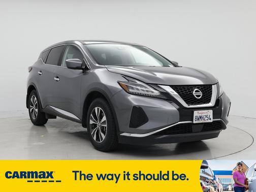 2021 Nissan Murano S