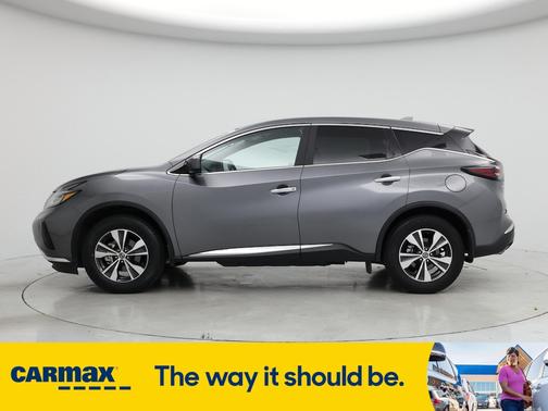 2021 Nissan Murano S