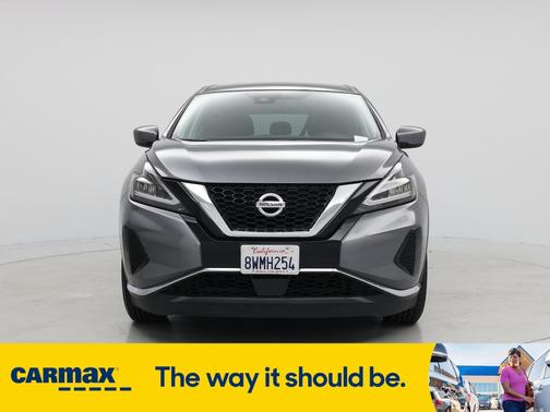 2021 Nissan Murano S