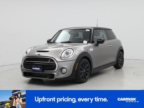 2016 MINI Hardtop S