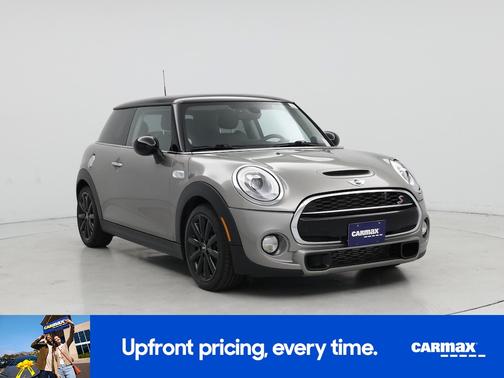 2016 MINI Hardtop S