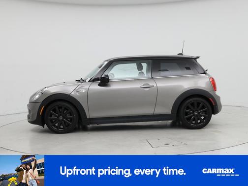 2016 MINI Hardtop S