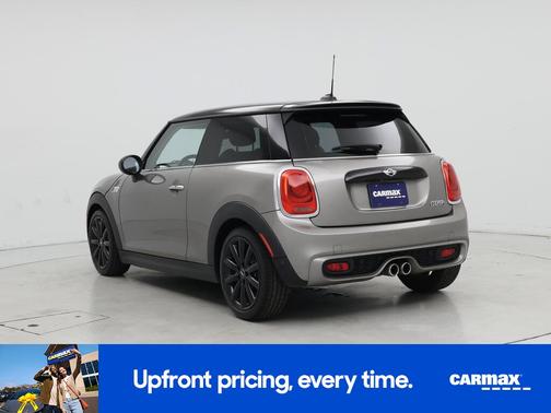 2016 MINI Hardtop S