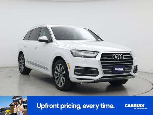 2019 Audi Q7 Premium Plus