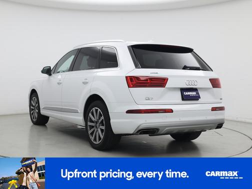 2019 Audi Q7 Premium Plus