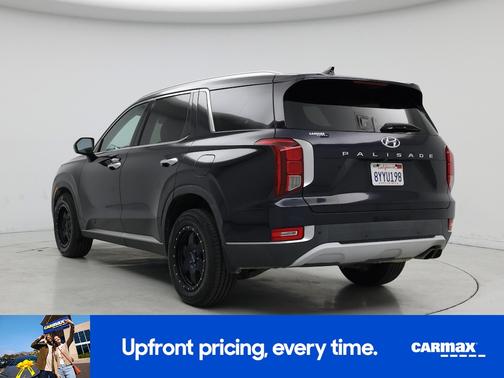 2021 Hyundai PALISADE SEL