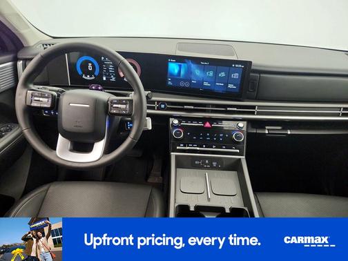 Silver 2025 Hyundai SANTA FE SEL