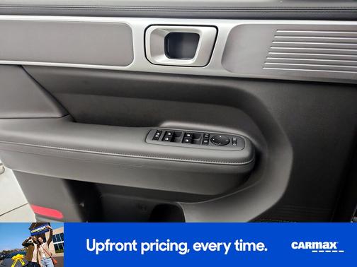 Silver 2025 Hyundai SANTA FE SEL
