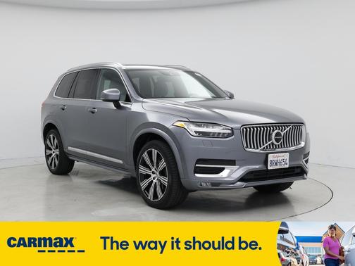 2020 Volvo XC90 T6 Inscription