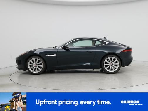 2017 Jaguar F-TYPE S