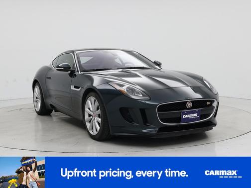 2017 Jaguar F-TYPE S