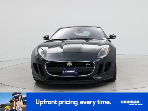 2017 Jaguar F-TYPE S