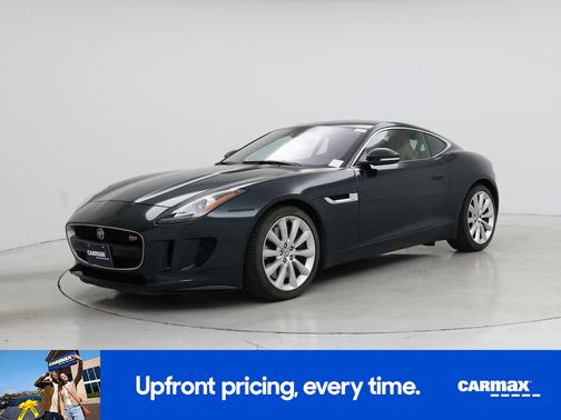 2017 Jaguar F-TYPE S