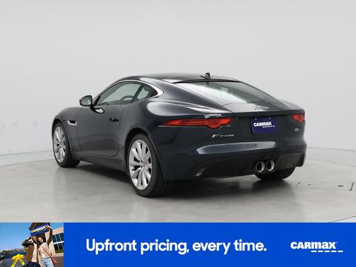 2017 Jaguar F-TYPE S