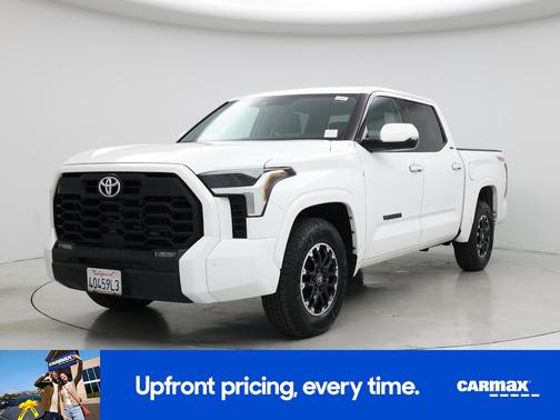 2022 Toyota Tundra SR5