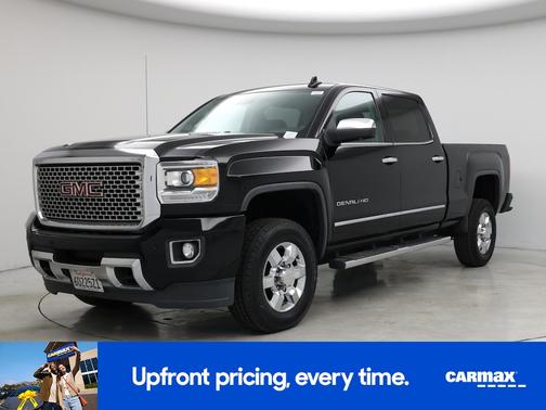 2016 GMC Sierra 2500 Denali