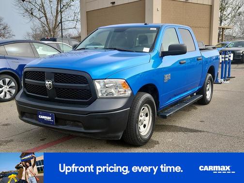 2022 RAM 1500 Classic Tradesman