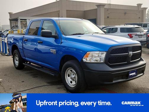 2022 RAM 1500 Classic Tradesman