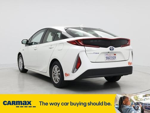 2017 Toyota Prius Prime Plus