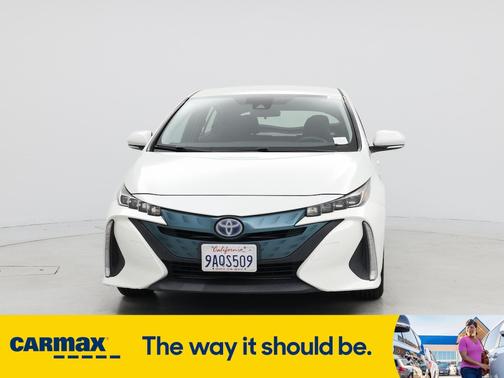 2017 Toyota Prius Prime Plus