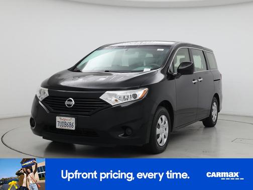 2016 Nissan Quest S