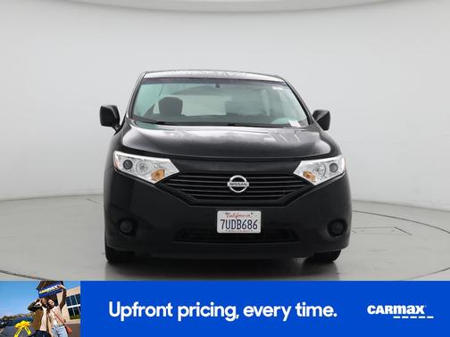 2016 Nissan Quest S