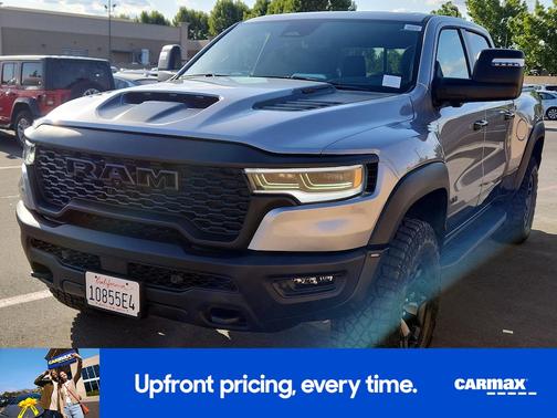Gray 2025 RAM 1500 RHO