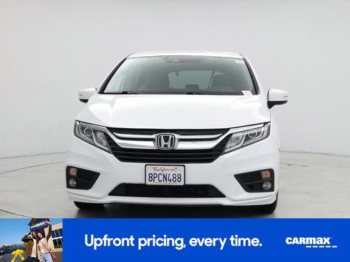 2020 Honda Odyssey EX