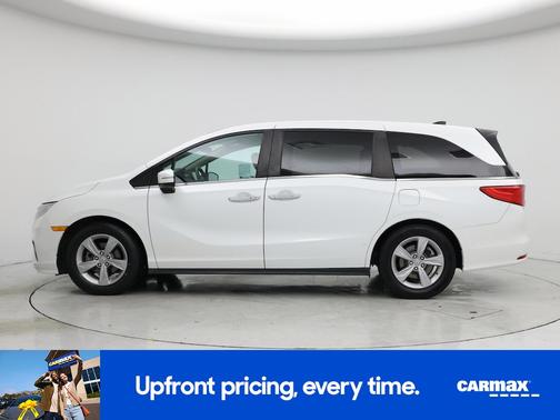 2020 Honda Odyssey EX
