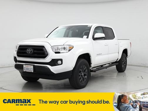 2021 Toyota Tacoma SR5
