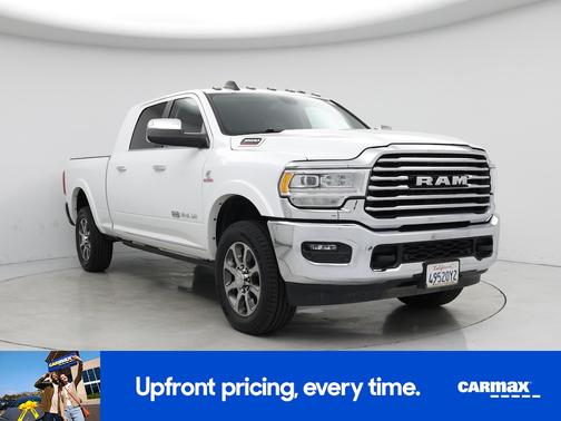 2019 RAM 3500 Longhorn