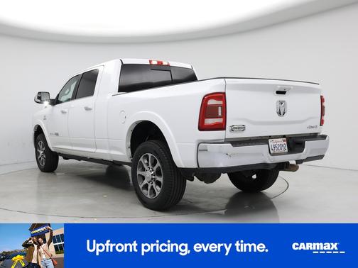 2019 RAM 3500 Longhorn