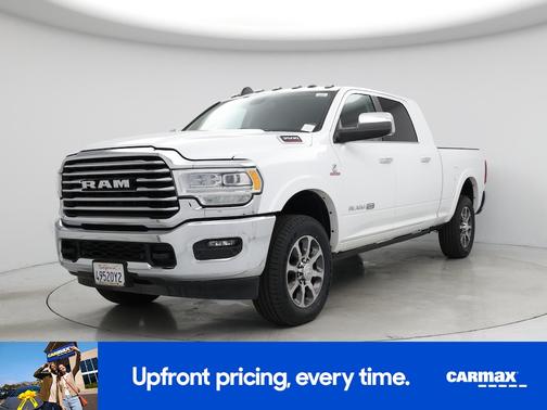 2019 RAM 3500 Longhorn