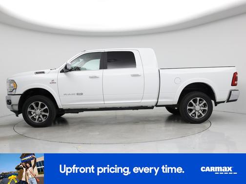 2019 RAM 3500 Longhorn