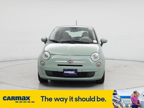 2015 FIAT 500 Pop