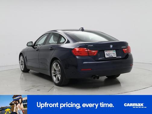 2017 BMW 430 I Gran Coupe