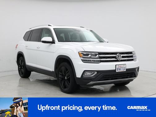 2019 Volkswagen Atlas SEL Premium