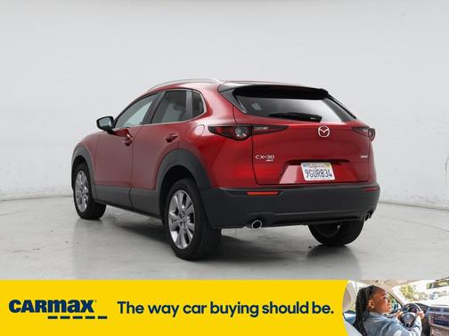 2023 Mazda CX-30 2.5 S Preferred Package