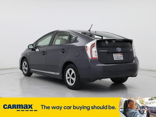 2015 Toyota Prius Two